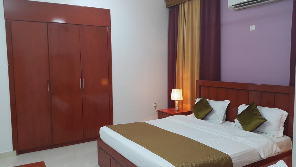 Al Karam Hotel Apartment Nizwa Eksteriør billede