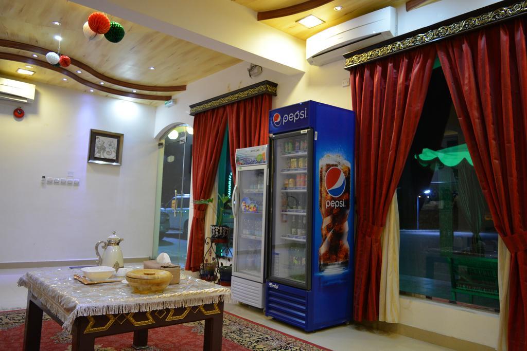 Al Karam Hotel Apartment Nizwa Eksteriør billede