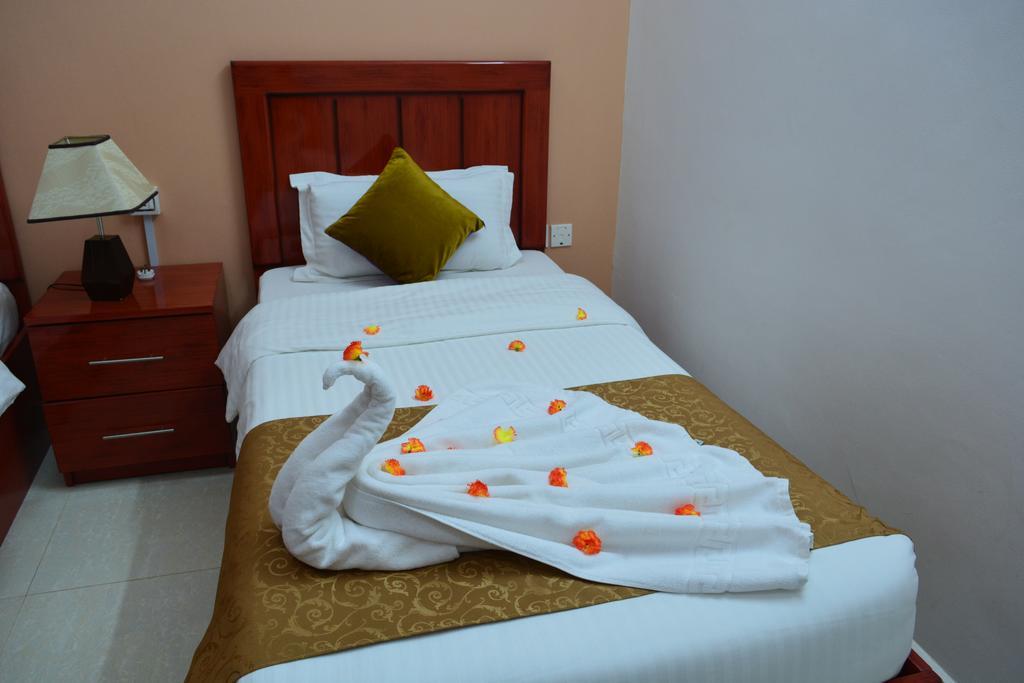 Al Karam Hotel Apartment Nizwa Eksteriør billede