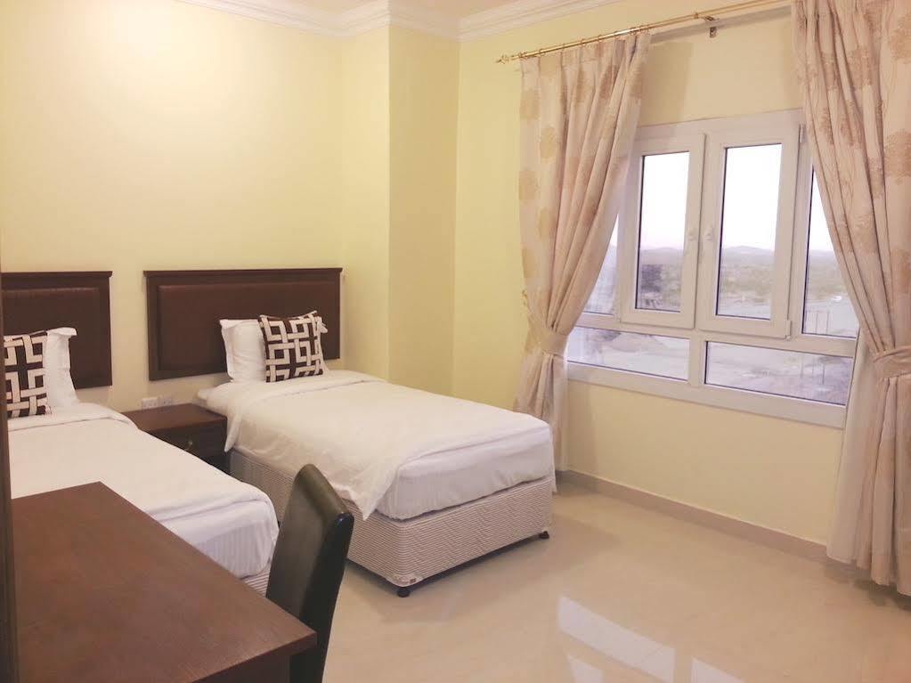 Al Karam Hotel Apartment Nizwa Eksteriør billede