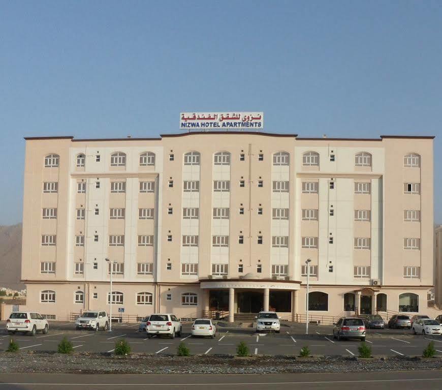 Al Karam Hotel Apartment Nizwa Eksteriør billede